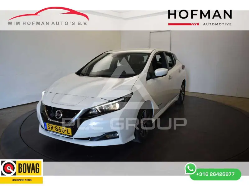2018 Nissan LEAF