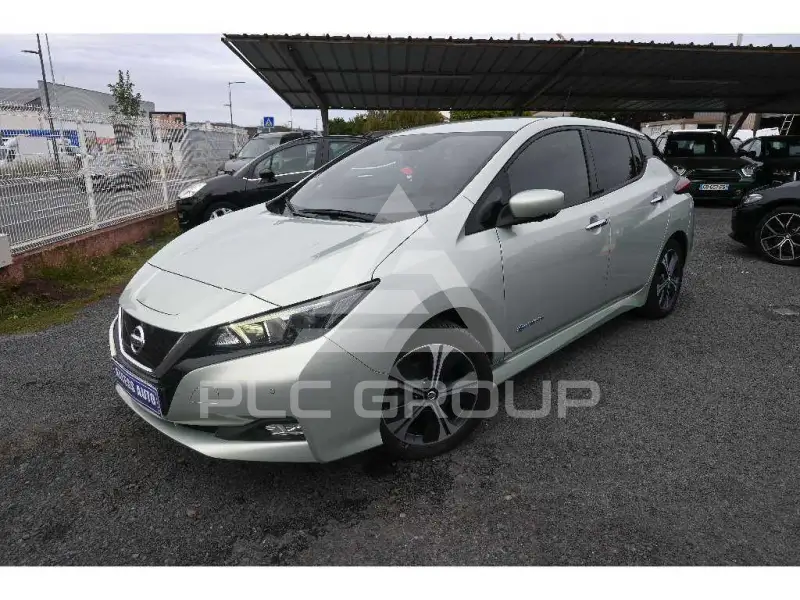 2018 Nissan LEAF