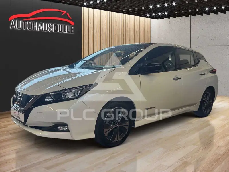 2018 Nissan LEAF