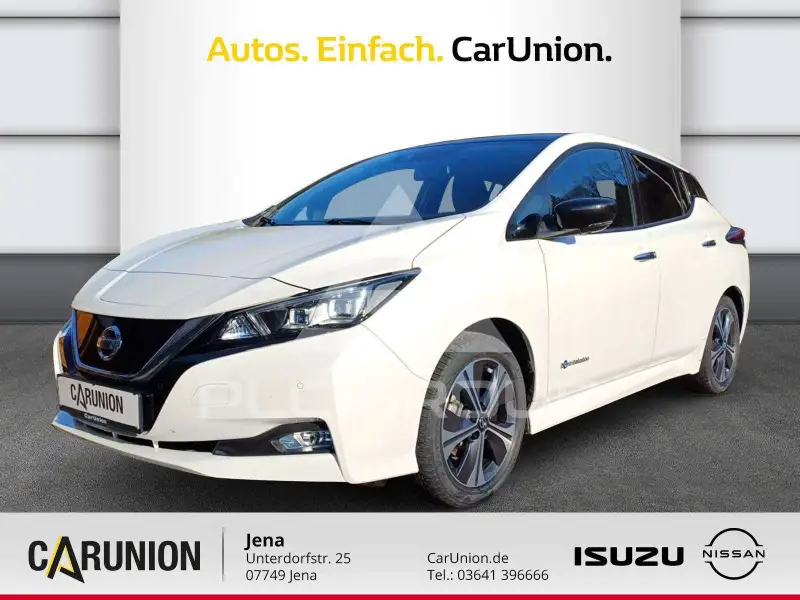 2018 Nissan LEAF