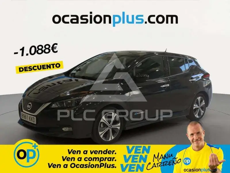 2018 Nissan LEAF
