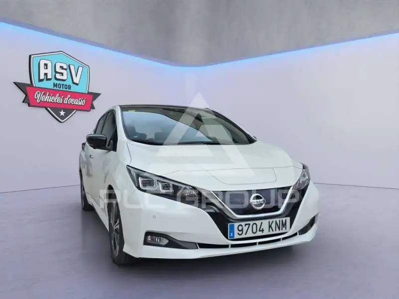 2018 Nissan LEAF