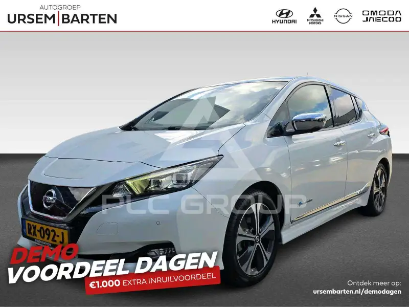 2018 Nissan LEAF