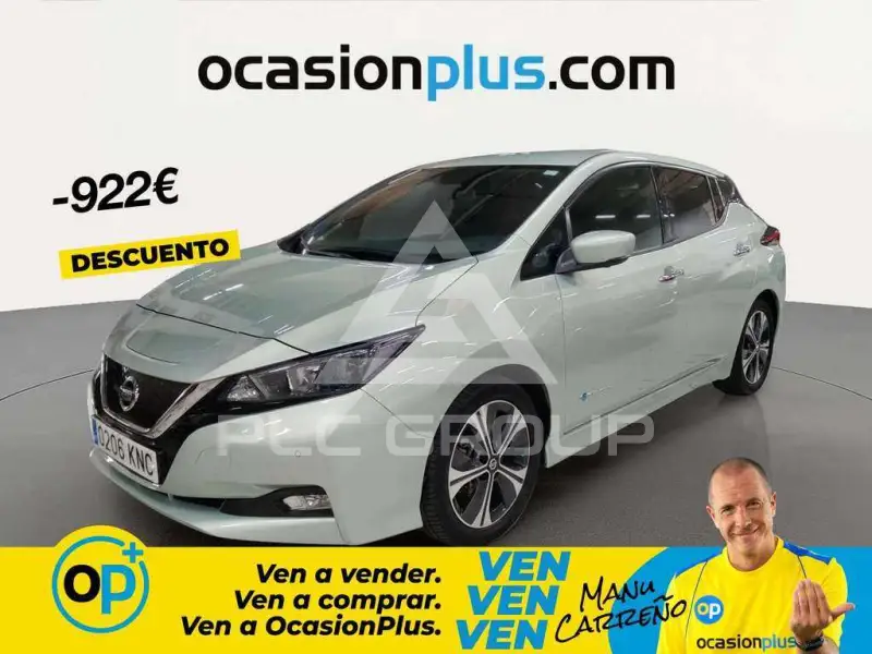 2018 Nissan LEAF