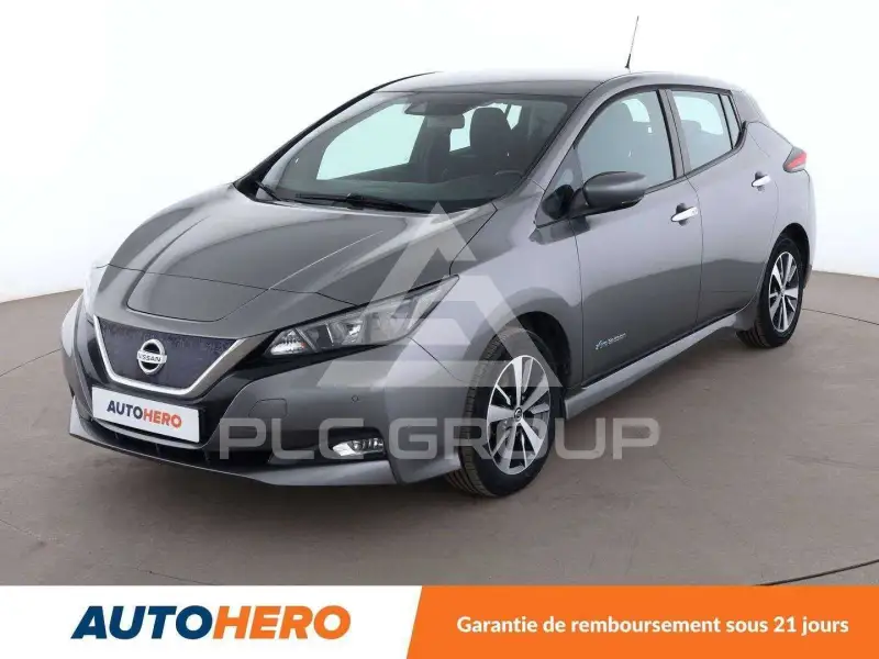 2018 Nissan LEAF