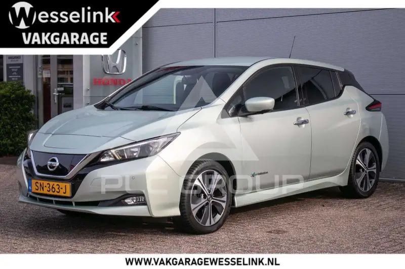 2018 Nissan LEAF