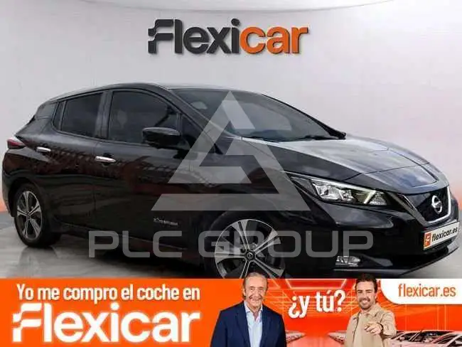 2018 Nissan LEAF