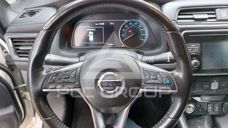 2018 Nissan LEAF