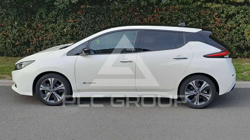 2018 Nissan LEAF