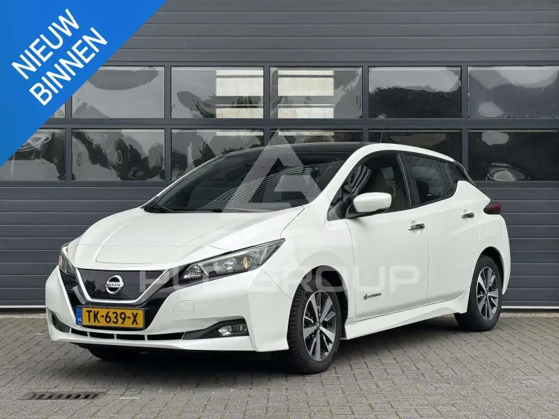 2018 Nissan LEAF
