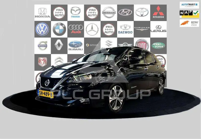 2018 Nissan LEAF
