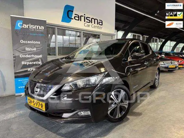 2018 Nissan LEAF