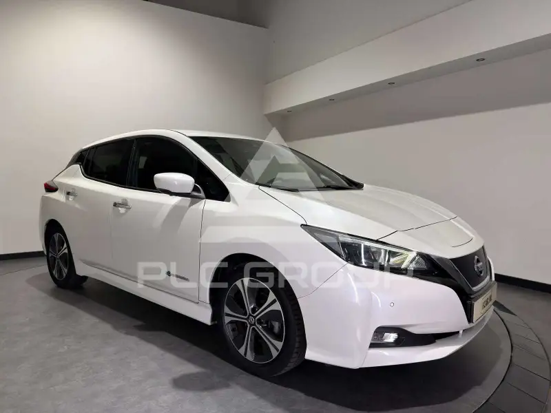 2018 Nissan LEAF