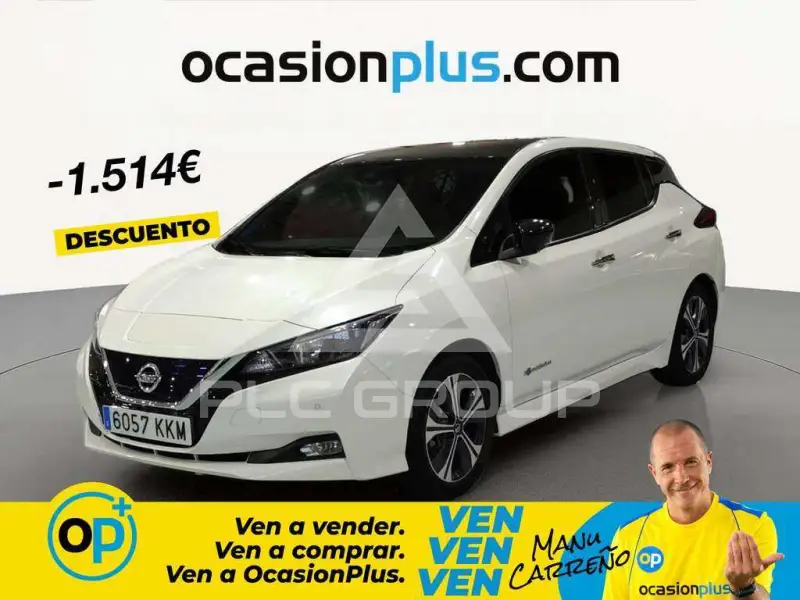 2018 Nissan LEAF