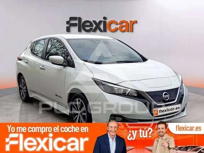 2018 Nissan LEAF