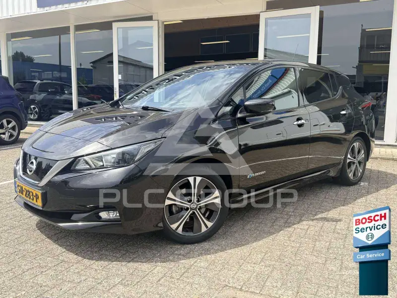 2018 Nissan LEAF