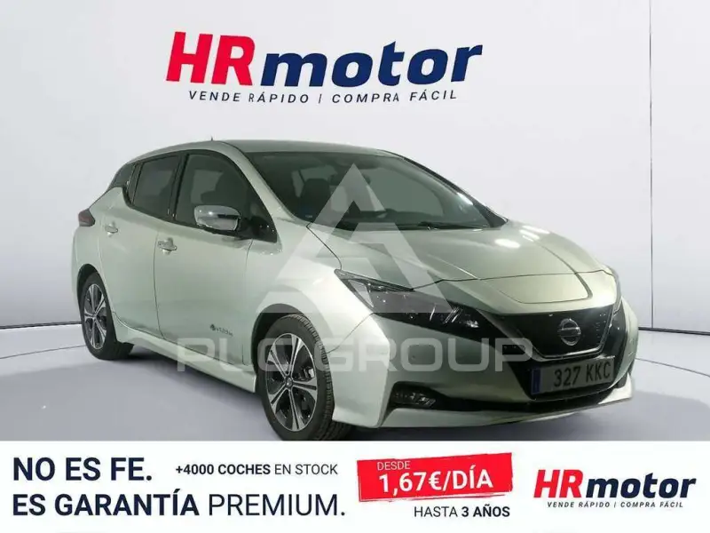 2018 Nissan LEAF