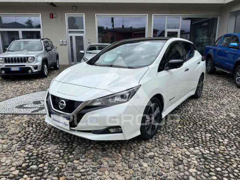 2018 Nissan LEAF