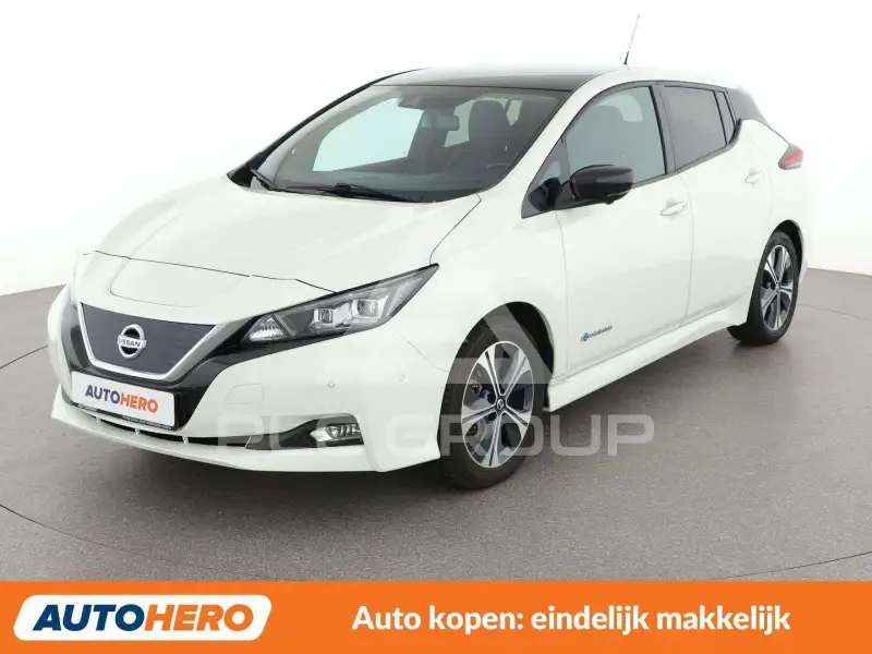 2018 Nissan LEAF
