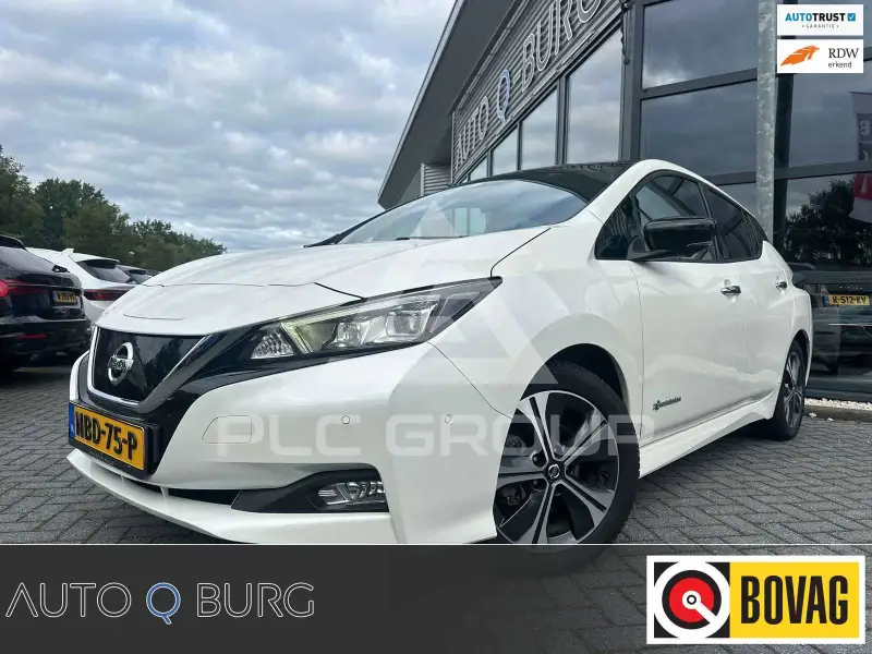 2018 Nissan LEAF