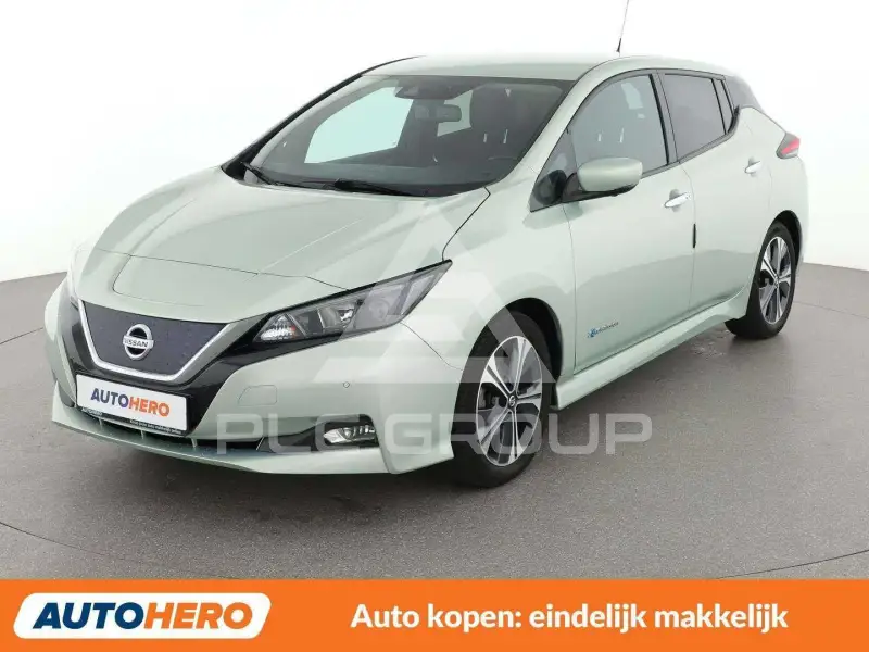2018 Nissan LEAF
