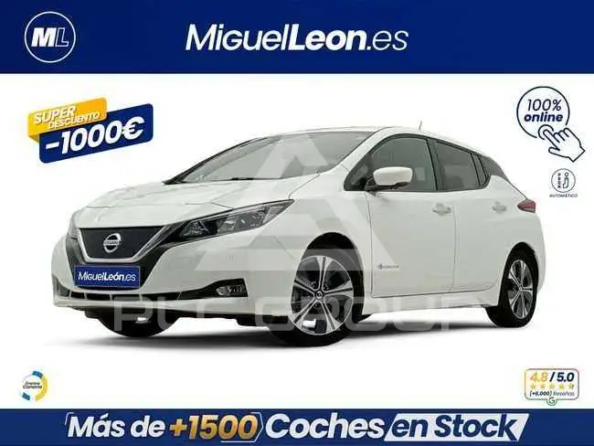 2018 Nissan LEAF