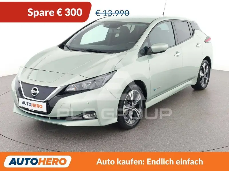 2018 Nissan LEAF