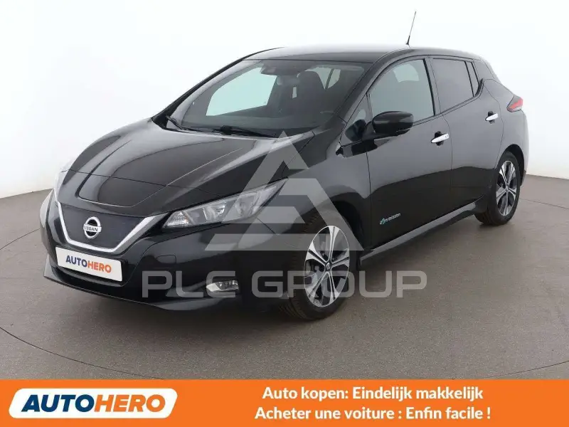 2018 Nissan LEAF