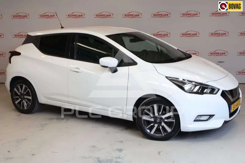 2018 Nissan MICRA