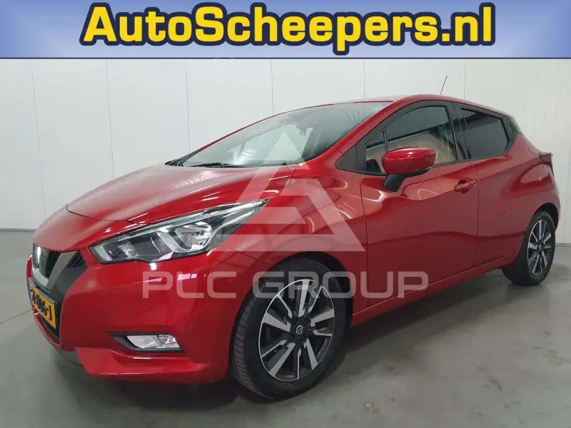 2018 Nissan MICRA