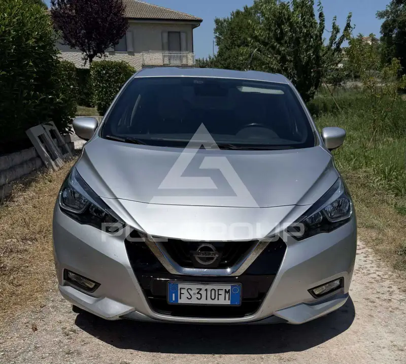 2018 Nissan MICRA