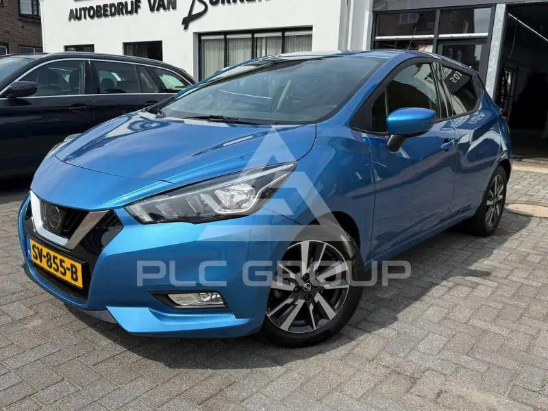 2018 Nissan MICRA
