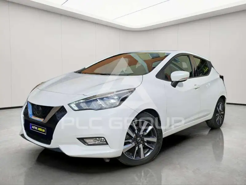 2018 Nissan MICRA