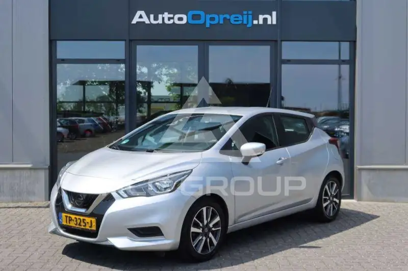 2018 Nissan MICRA