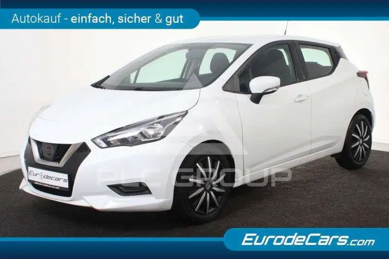 2018 Nissan MICRA