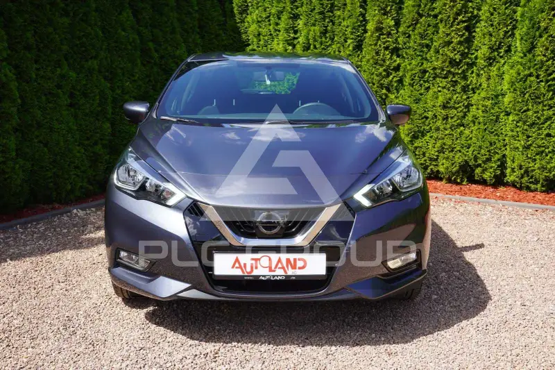 2018 Nissan MICRA