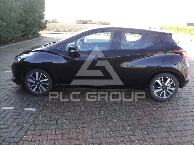 2018 Nissan MICRA