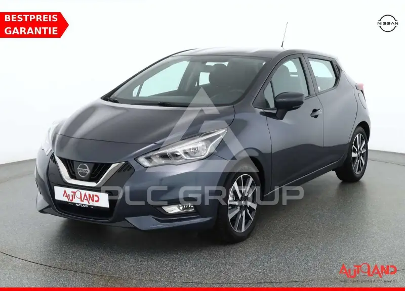 2018 Nissan MICRA