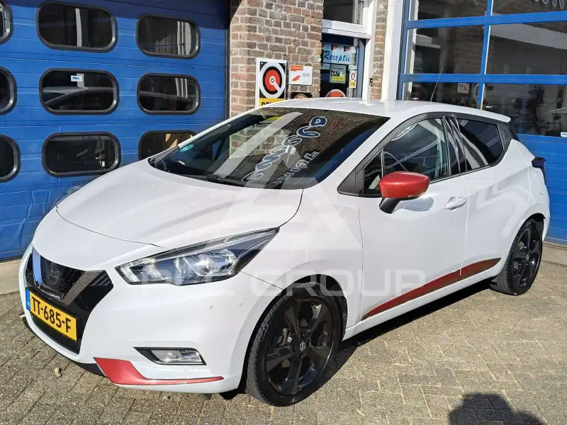 2018 Nissan MICRA