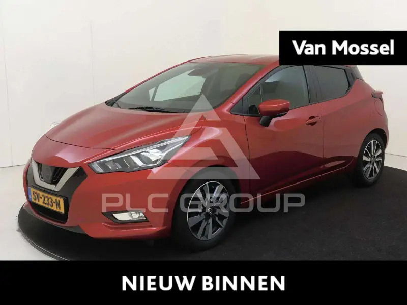 2018 Nissan MICRA