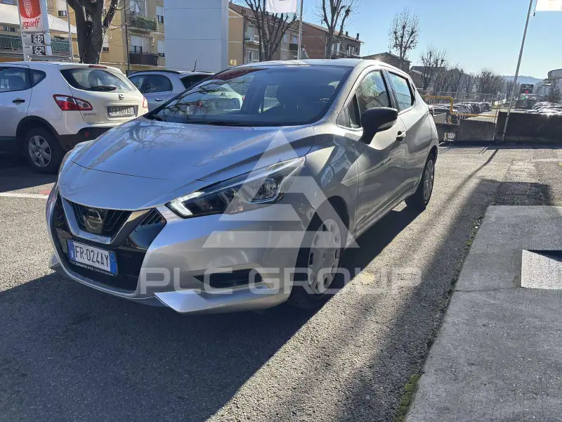2018 Nissan MICRA