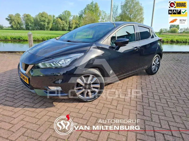 2018 Nissan MICRA