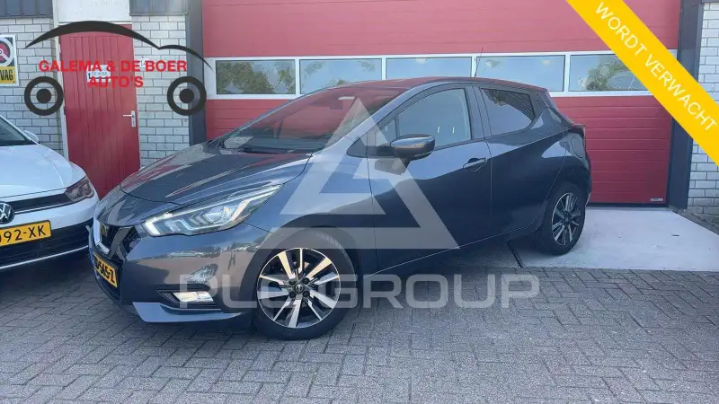 2018 Nissan MICRA