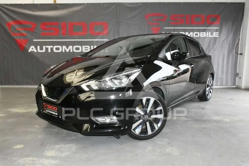 2018 Nissan MICRA
