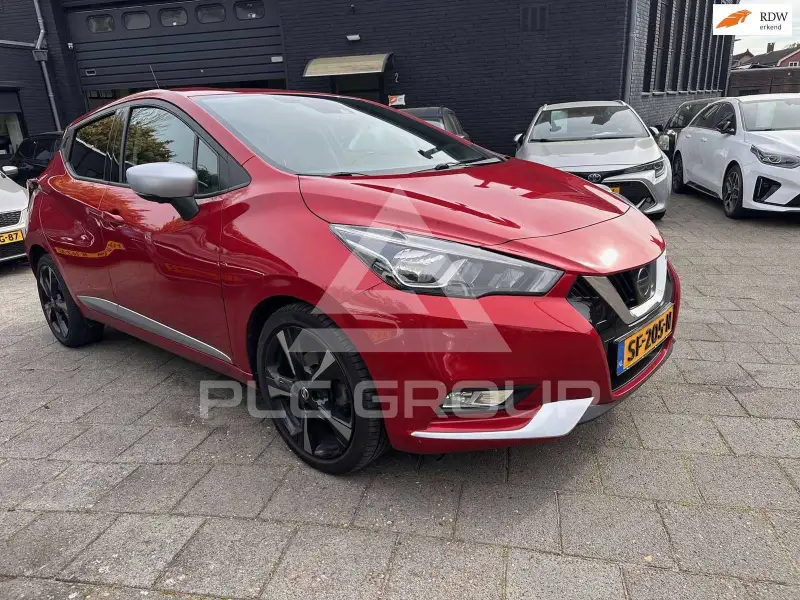 2018 Nissan MICRA
