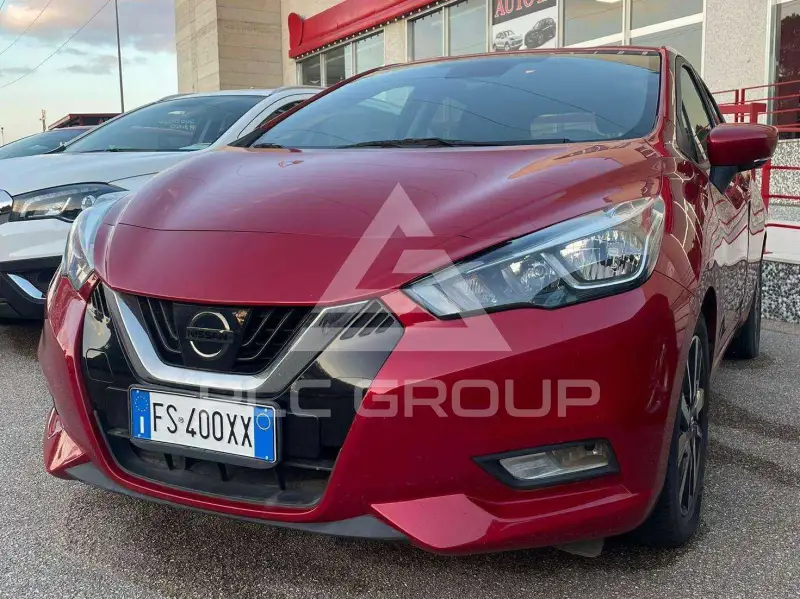 2018 Nissan MICRA