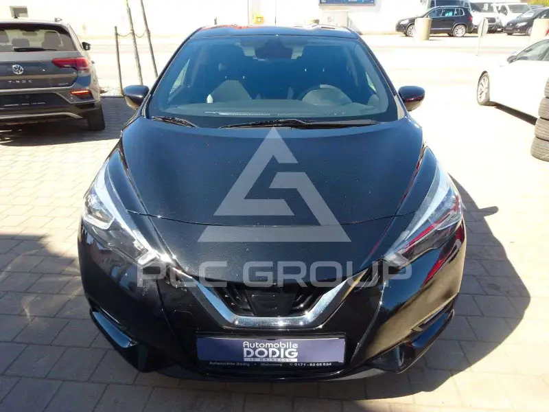 2018 Nissan MICRA