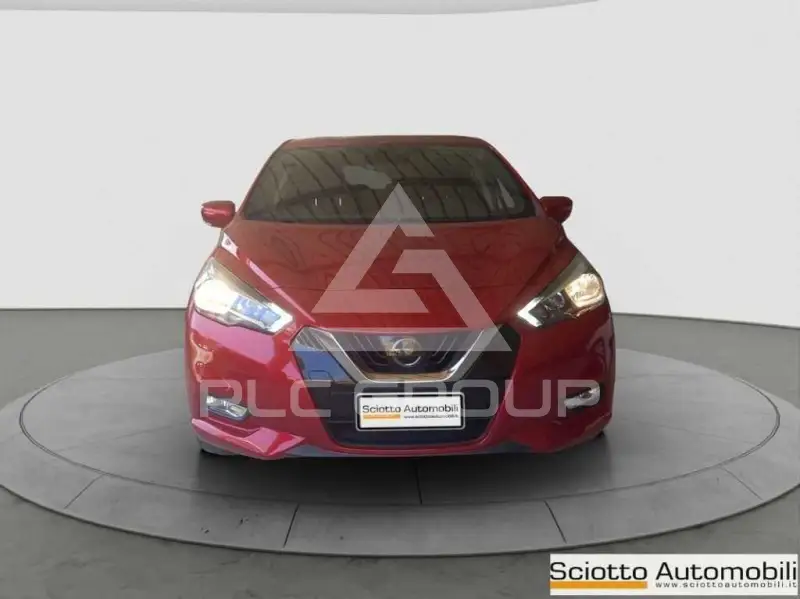 2018 Nissan MICRA