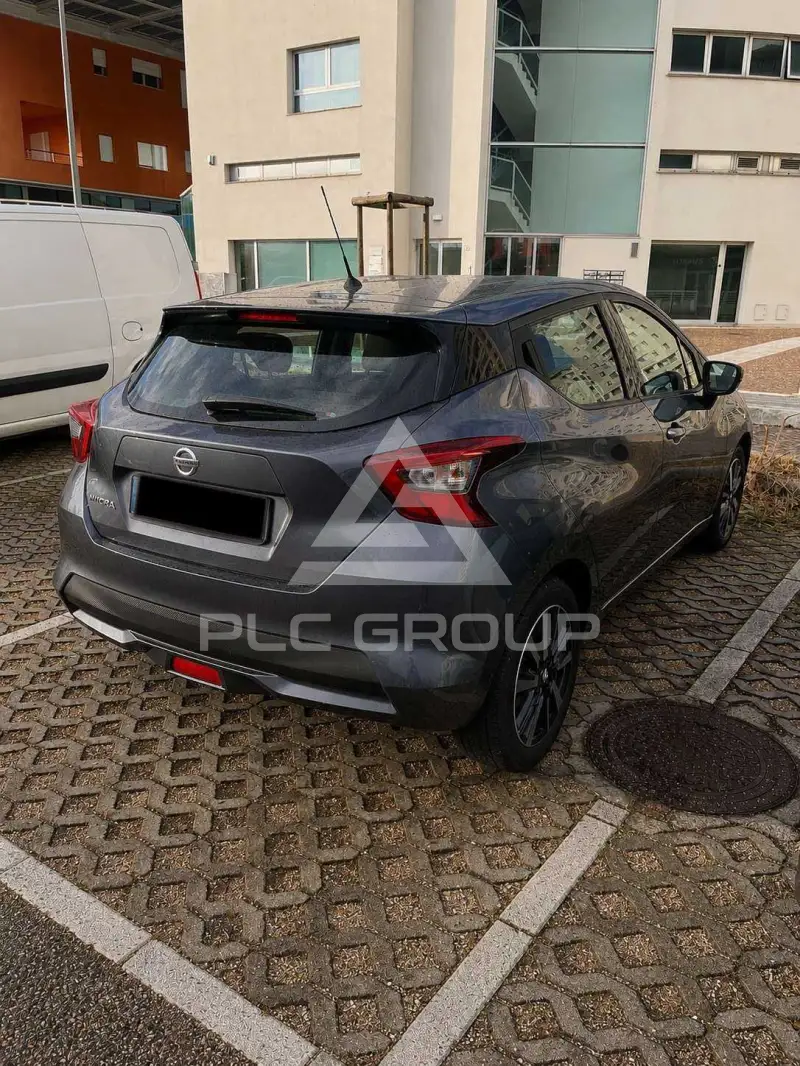 2018 Nissan MICRA