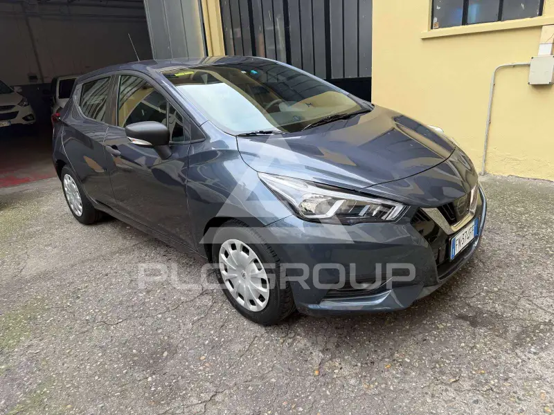 2018 Nissan MICRA